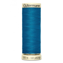 Gutermann Sew All Polyester Sewing Thread 25 - 100 Metres - each