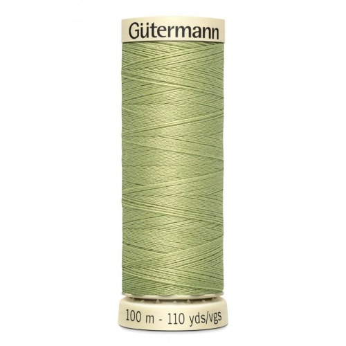 Gütermann Gutermann Sew All Polyester Sewing Thread 282 - 100 Metres - each