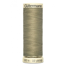 Gutermann Sew All Polyester Sewing Thread 258 - 100 Metres - each