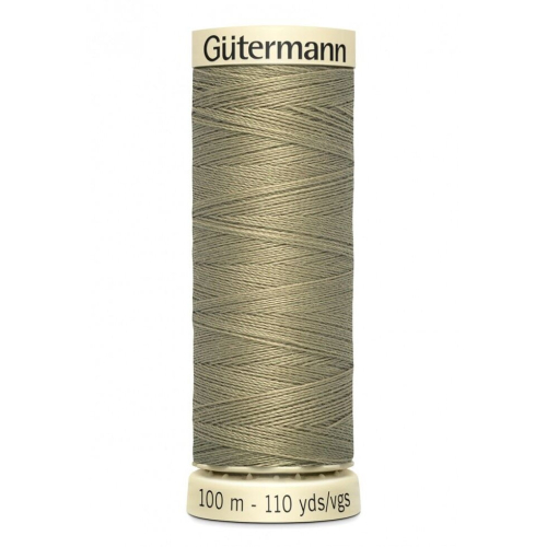 Gütermann Gutermann Sew All Polyester Sewing Thread 258 - 100 Metres - each