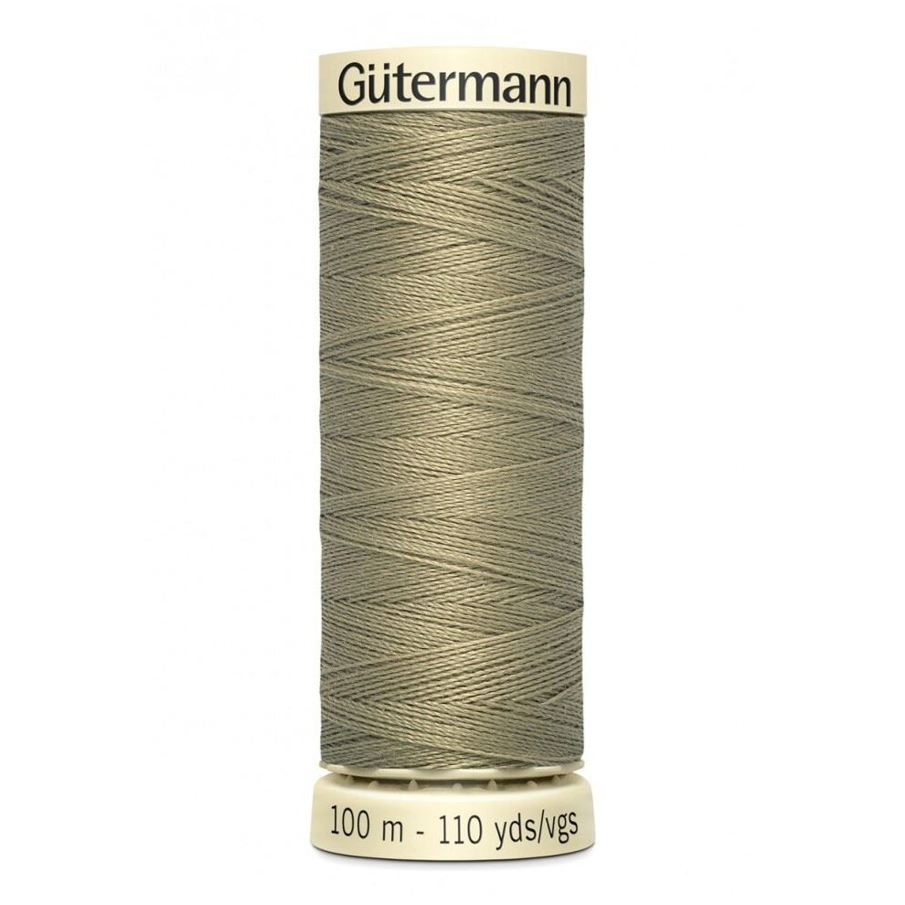 Gütermann Gutermann Sew All Polyester Sewing Thread 258 - 100 Metres - Each
