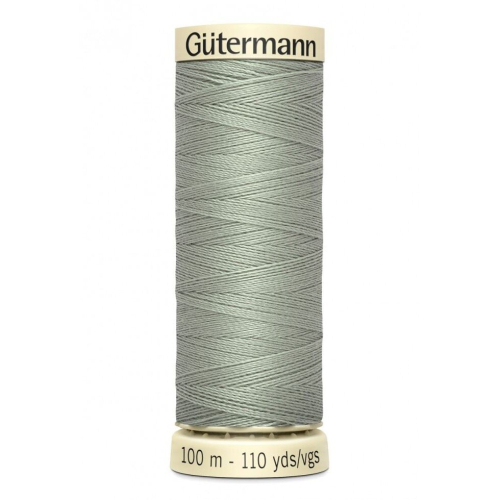 Gütermann Gutermann Sew All Polyester Sewing Thread 261 - 100 Metres - each