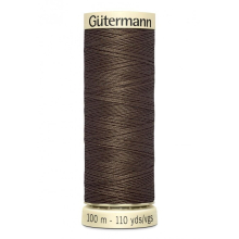 Gutermann Sew All Polyester Sewing Thread 252 - 100 Metres - each