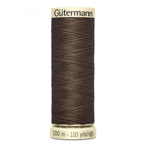Gütermann Gutermann Sew All Polyester Sewing Thread 252 - 100 Metres - each