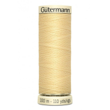 Gutermann Sew All Polyester Sewing Thread 325 - 100 Metres - each