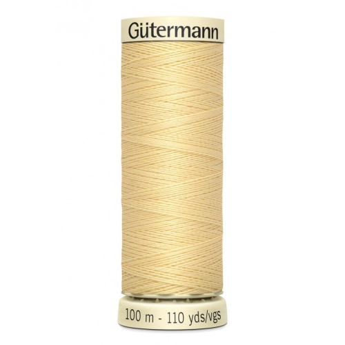 Gütermann Gutermann Sew All Polyester Sewing Thread 325 - 100 Metres - each
