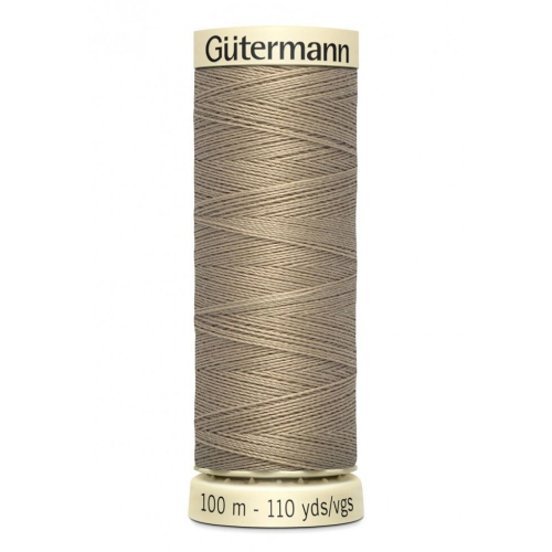 Gütermann Gutermann Sew All Polyester Sewing Thread 263 - 100 Metres - each