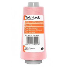 Gutermann Toldi Lock Overlocker Thread 4990 - 2500 Metres - each