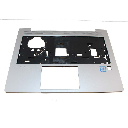 HP TOP COVER W/POWER BUTTON