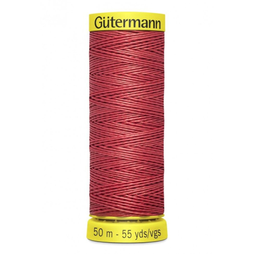 Gütermann Gutermann Waxed Linen Thread 4012 - 50 Metres - each