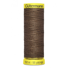 Gutermann Waxed Linen Thread 1314 - 50 Metres - each