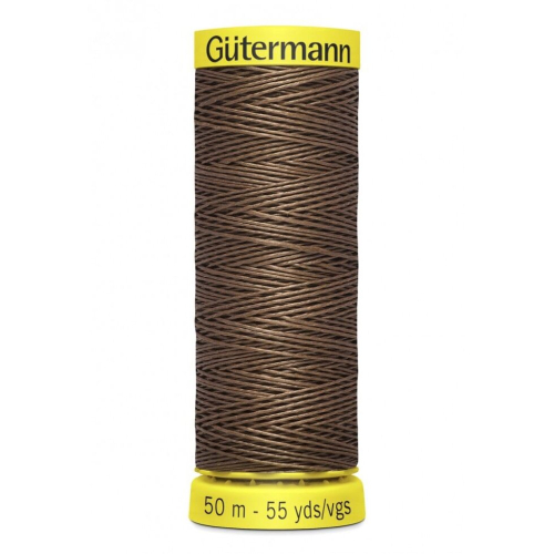 Gütermann Gutermann Waxed Linen Thread 1314 - 50 Metres - each