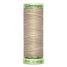Gutermann Top Stitch Thread 722 - 30 Metres - each