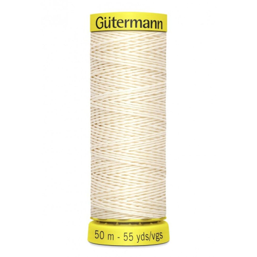 Gütermann Gutermann Waxed Linen Thread 4011 - 50 Metres - each