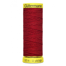 Gutermann Shirring Elastic 2063 - 10 Metres - each