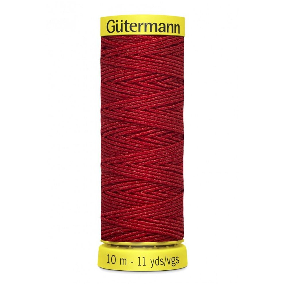Gutermann Shirring Elastic 2063 - 10 Metres - each