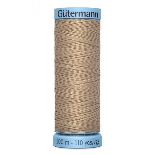 Gütermann Gutermann Pure Silk Sewing Thread 215 - 100 Metres - each