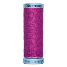 Gutermann Pure Silk Sewing Thread 321 - 100 Metres - each