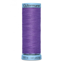 Gutermann Pure Silk Sewing Thread 391 - 100 Metres - each