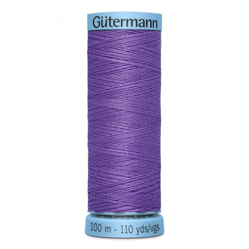 Gütermann Gutermann Pure Silk Sewing Thread 391 - 100 Metres - each