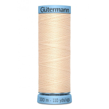 Gutermann Pure Silk Sewing Thread 5 - 100 Metres - each