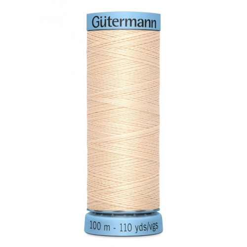 Gütermann Gutermann Pure Silk Sewing Thread 5 - 100 Metres - each