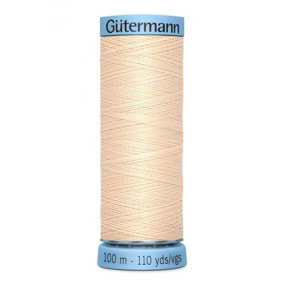 Gutermann Pure Silk Sewing Thread 5 - 100 Metres - each