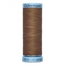 Gutermann Pure Silk Sewing Thread 180 - 100 Metres - each