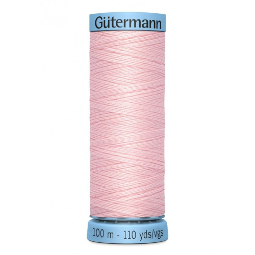 Gütermann Gutermann Pure Silk Sewing Thread 659 - 100 Metres - each