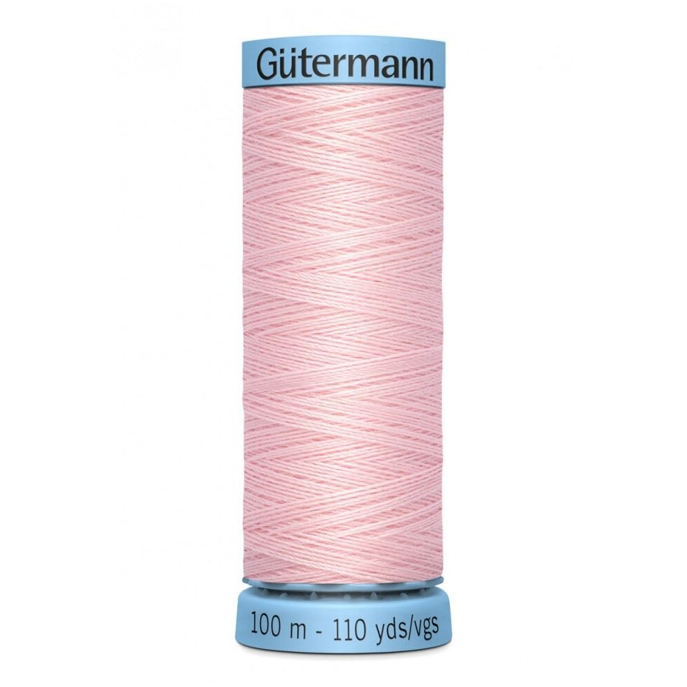 Gutermann Pure Silk Sewing Thread 659 - 100 Metres - each