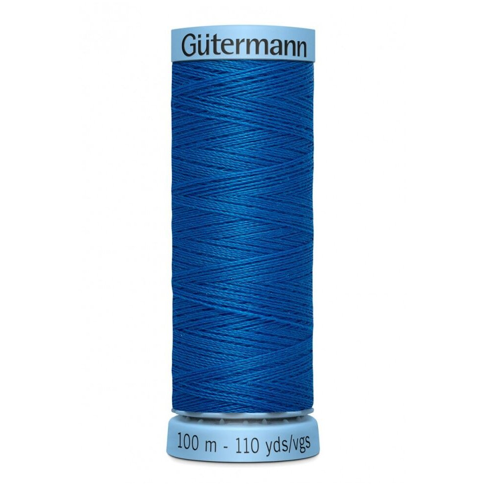 Gutermann Pure Silk Sewing Thread 322 - 100 Metres - each