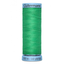 Gutermann Pure Silk Sewing Thread 401 - 100 Metres - each