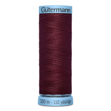 Gutermann Pure Silk Sewing Thread 369 - 100 Metres - each