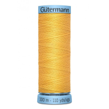 Gutermann Pure Silk Sewing Thread 416 - 100 Metres - each