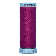 Gutermann Pure Silk Sewing Thread 247 - 100 Metres - each