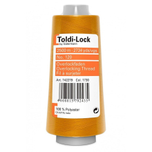 Gutermann Toldi Lock Overlocker Thread 1730 - 2500 Metres - each