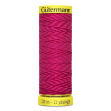 Gutermann Shirring Elastic 3055 - 10 Metres - each
