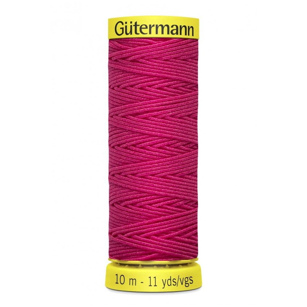 Gutermann Shirring Elastic 3055 - 10 Metres - each