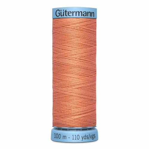 Gütermann Gutermann Pure Silk Sewing Thread 587 - 100 Metres - each