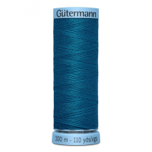 Gutermann Pure Silk Sewing Thread 483 - 100 Metres - each