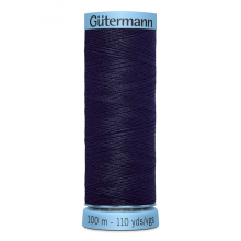 Gutermann Pure Silk Sewing Thread 339 - 100 Metres - each