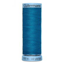 Gutermann Pure Silk Sewing Thread 25 - 100 Metres - each