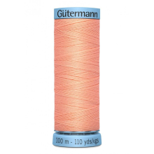 Gutermann Pure Silk Sewing Thread 586 - 100 Metres - each