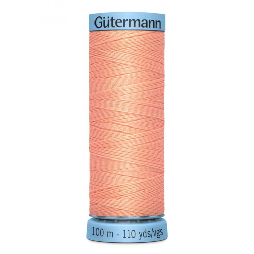 Gütermann Gutermann Pure Silk Sewing Thread 586 - 100 Metres - each