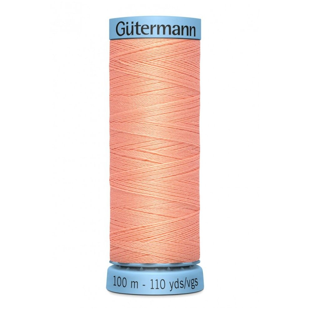 Gütermann Gutermann Pure Silk Sewing Thread 586 - 100 Metres - Each