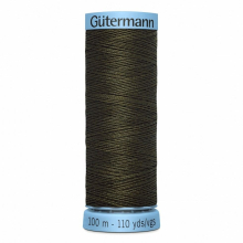 Gutermann Pure Silk Sewing Thread 531 - 100 Metres - each