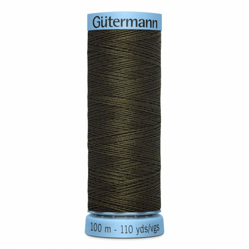 Gütermann Gutermann Pure Silk Sewing Thread 531 - 100 Metres - each