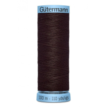 Gutermann Pure Silk Sewing Thread 696 - 100 Metres - each