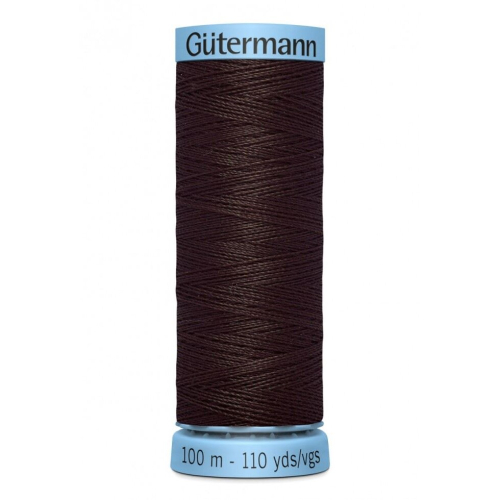 Gütermann Gutermann Pure Silk Sewing Thread 696 - 100 Metres - each