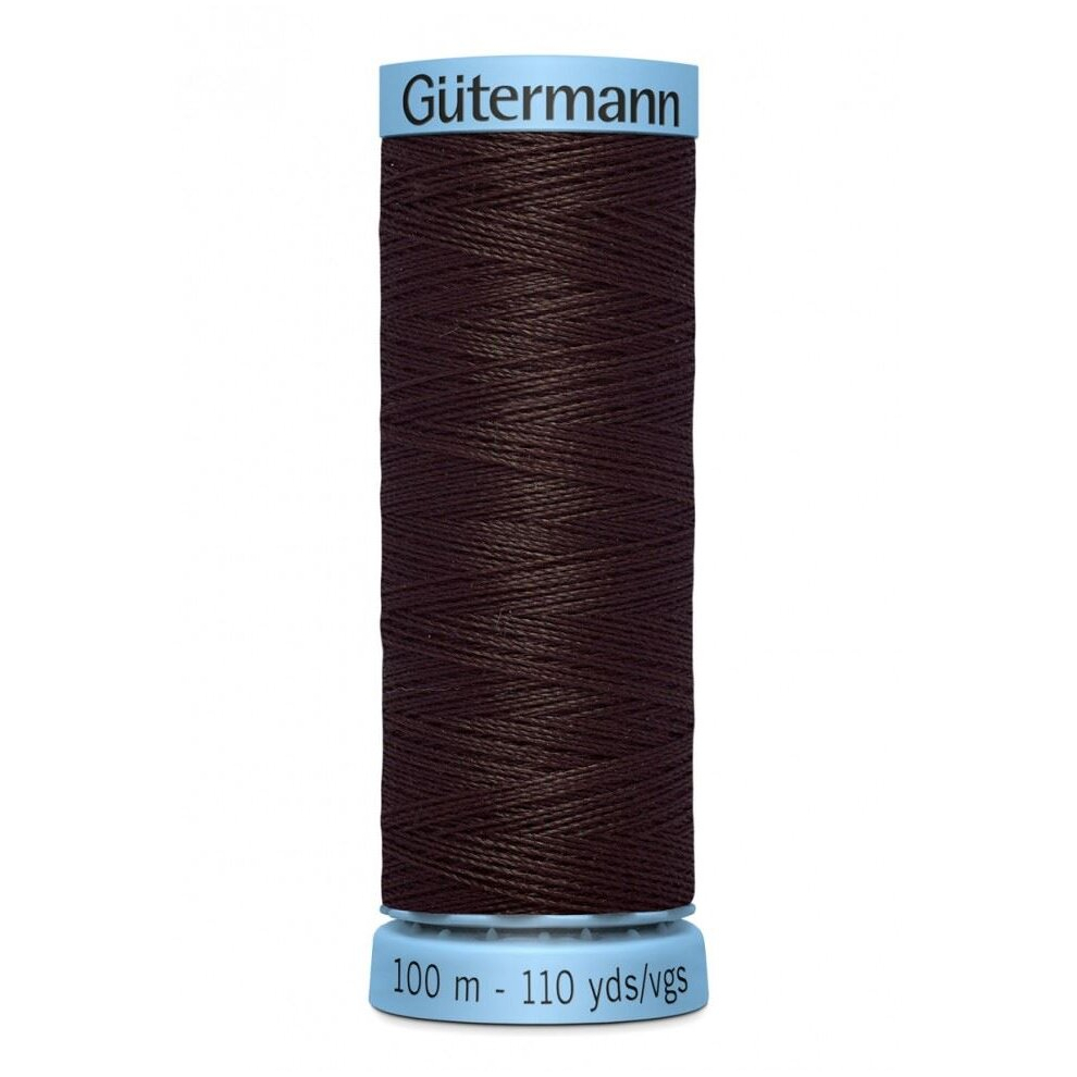 Gütermann Gutermann Pure Silk Sewing Thread 696 - 100 Metres - Each